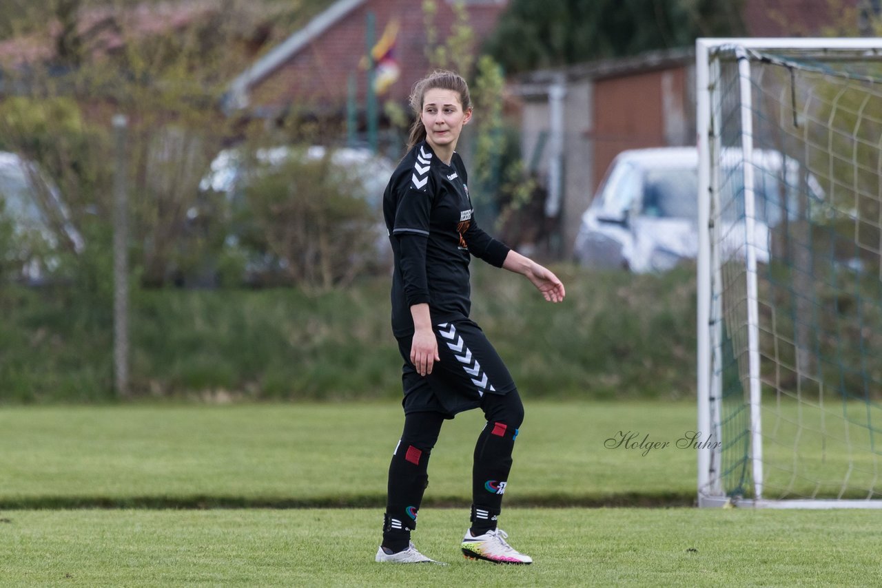 Bild 143 - Frauen TSV Wiemersdorf - SV Henstedt Ulzburg : Ergebnis: 0:4